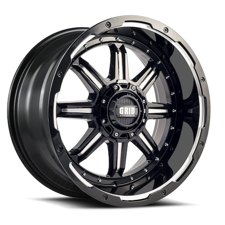 20 Diameter X 9 Width 6 X 1143 Millimeter 6 X 450 Bolt Pattern